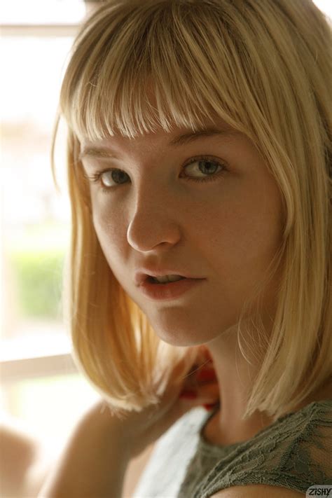 Vicky Chandler in Cats Are Shy at Zishy .